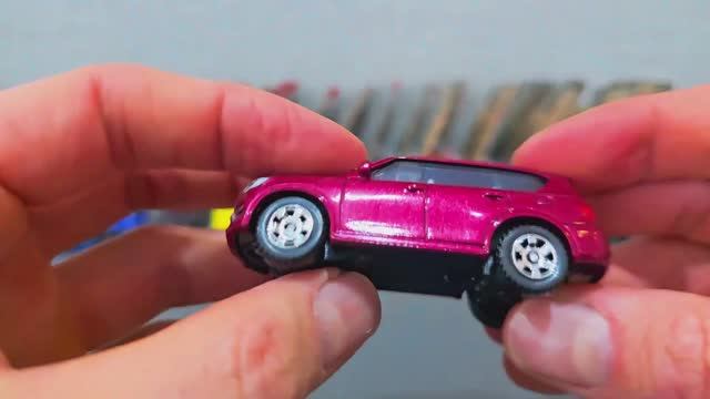 Мультики про машинки - Большие машины - Тяжелые грузовики - Сборник - Мультики для детей