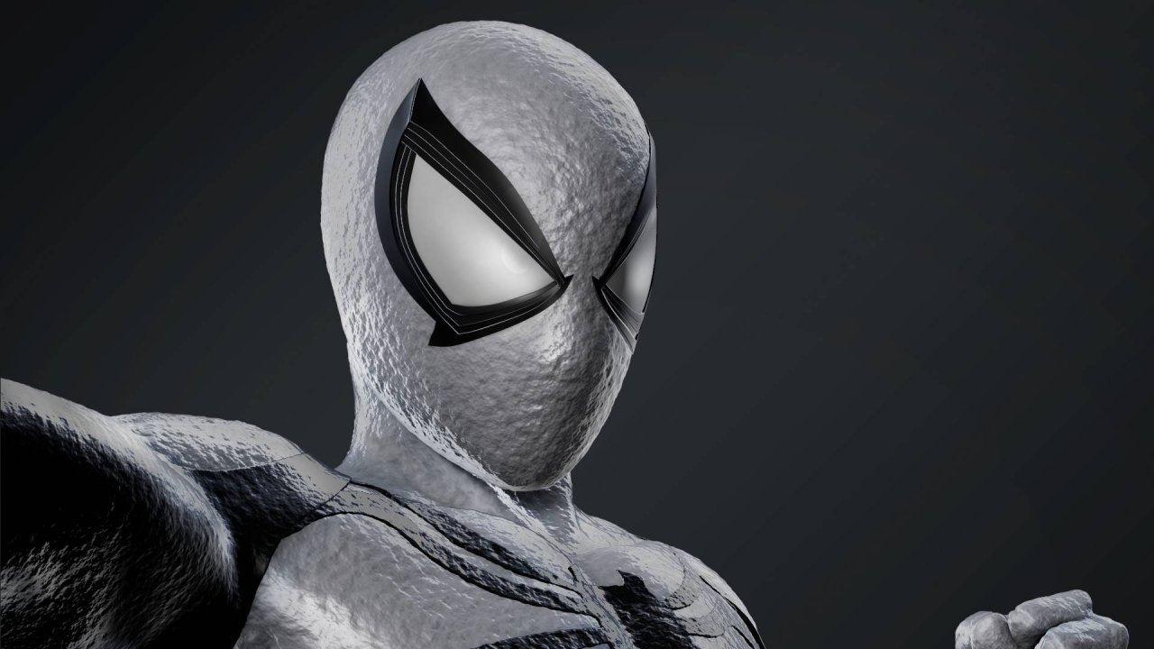 SPIDER-MAN 2: АНТИВЕНОМ против Венома [Русская озвучка]