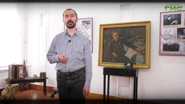 "Александр Савватеев" / "Город. История. События" от 08.05.2025