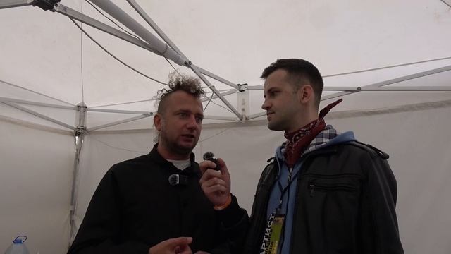 Группа СМЕХ - интервью на фестивале «УЛЕТАЙ 2024».