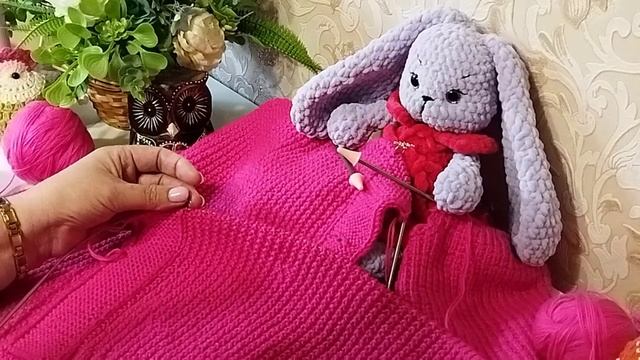 СП"Добиваю недовязы "отчёт 11в заключении фрагменты из экскурсии по Москве.