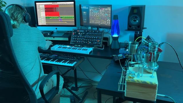 A little at a time - Space Ambient