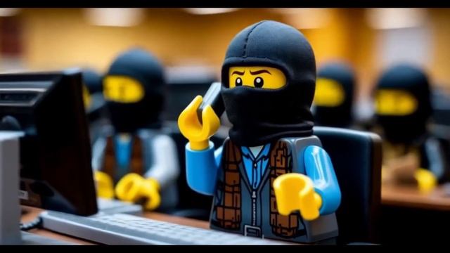 Зайчик передал - Мошенник никогда не звонит просто так (Оригинал)