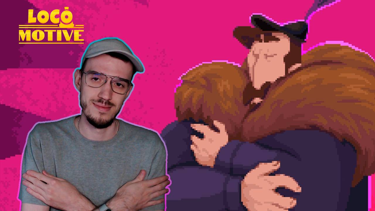 Решение с небес | Loco Motive (Локомотив) | 10