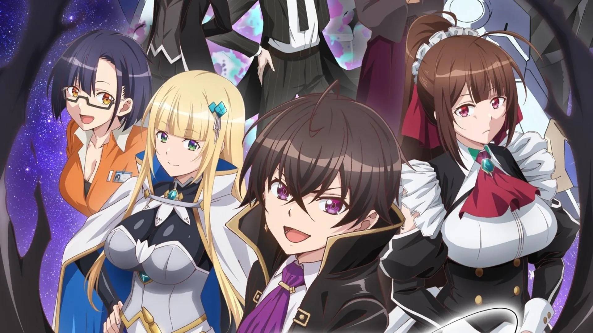 Я злой лорд межгалактической империи! - серия 1 / I'm the Evil Lord of an Intergalactic Empire!