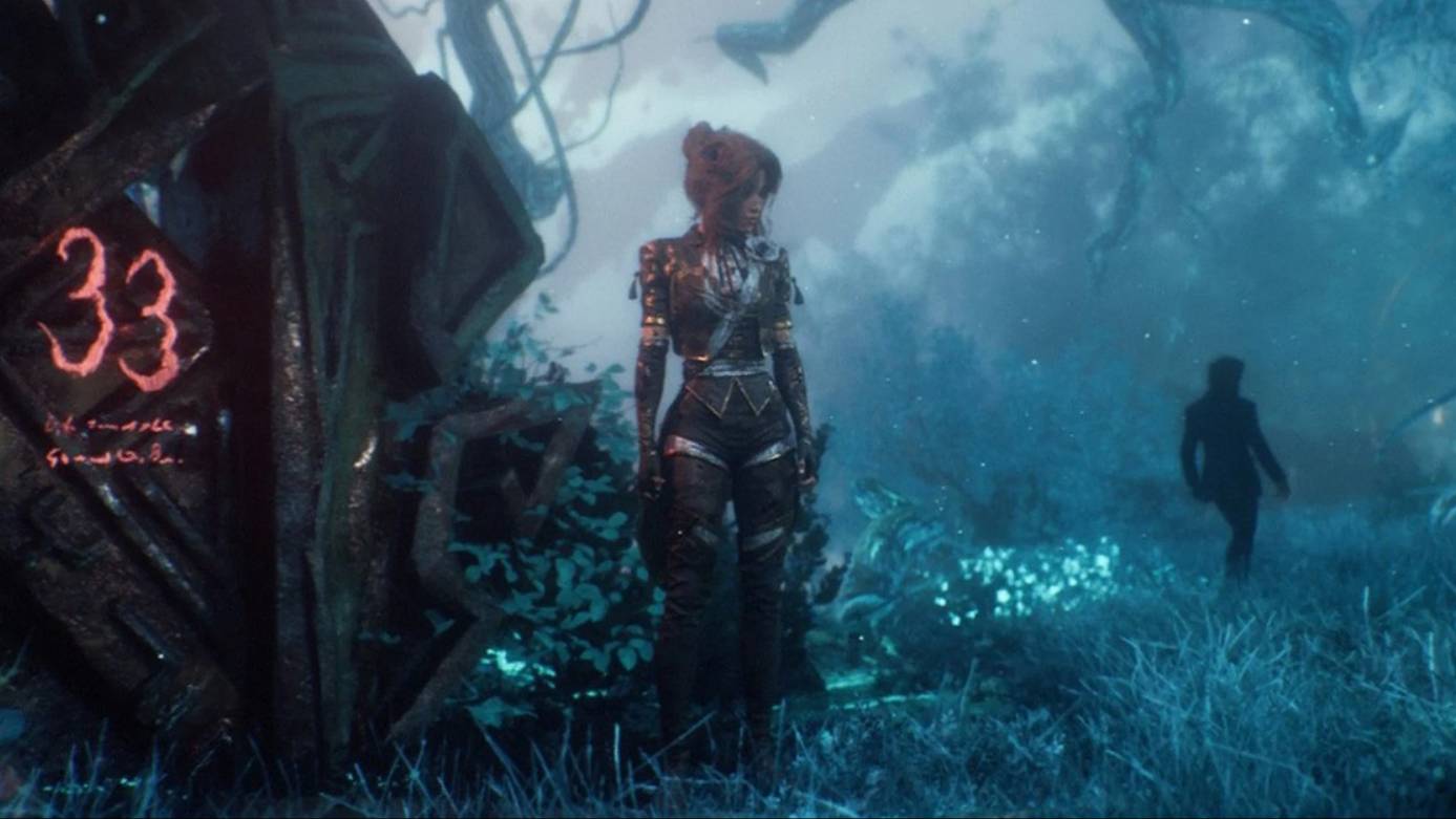 Clair.Obscur.Expedition.33 прохождение#12  МАЭЛЬ  ВЕЛИЧАЙШАЯ ЭКСПЕДИЦИЯ