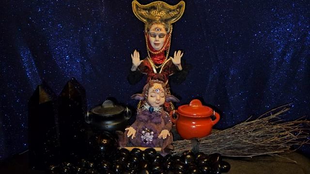 ВСТРЕЧА С ДУХАМИ... голосовые рассказы... часть 4