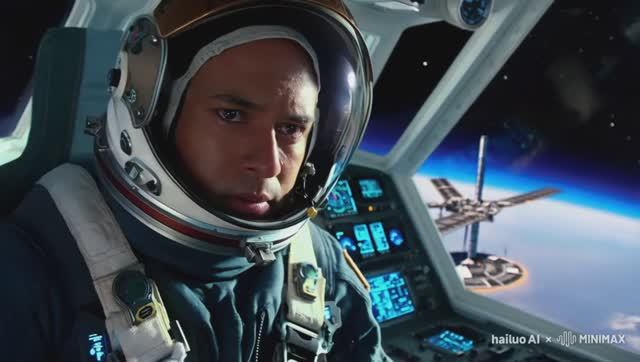 Polaris X9 - Short sci-fi movie - Synthwave - Électro