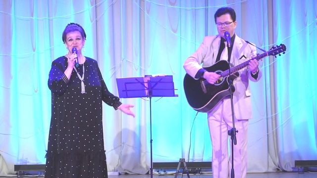 04 Романс, романс... - дуэт Аллегория