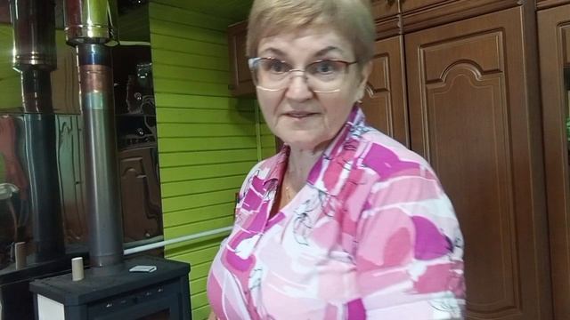 На велотренажёре/Рассказываю о моём новом канале,на Рутуб.