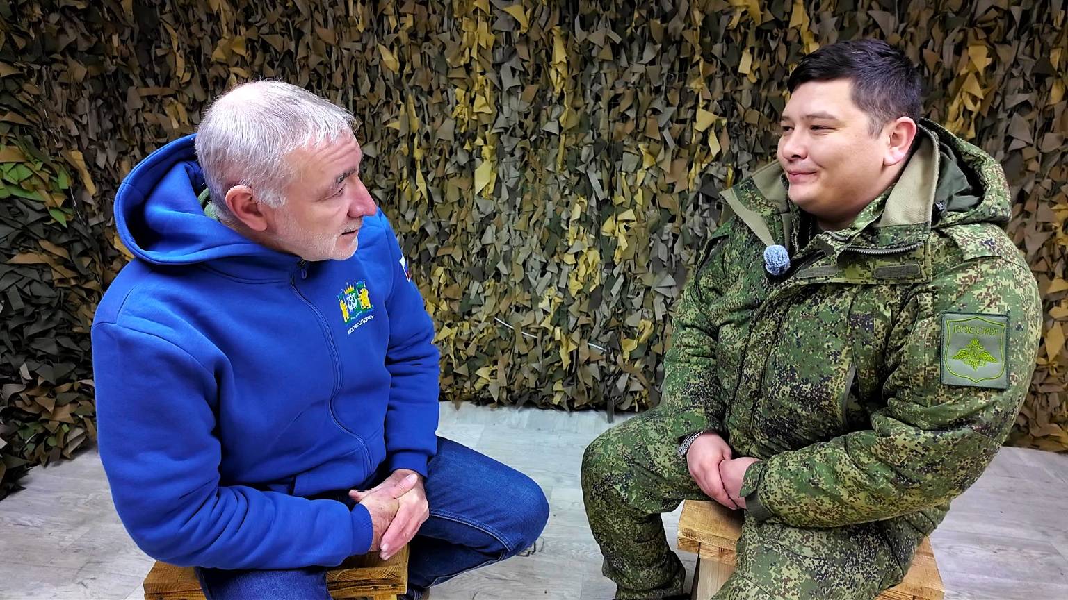 Выпуск №80. Позывной «Самурай»