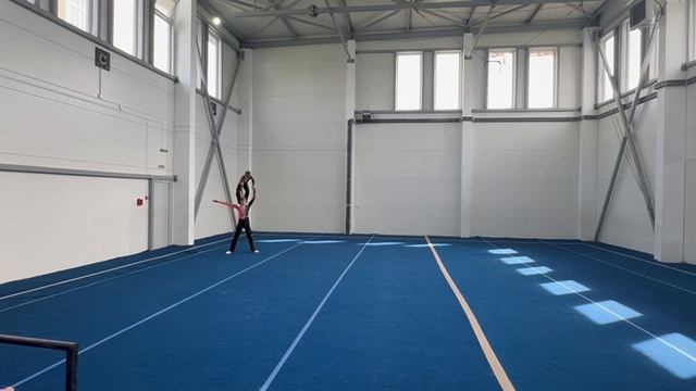 МП 1 спортивный, Микелайтис Егор - Лысиков Георгий, ШСА ОСЬ, Комбинированное упражнение