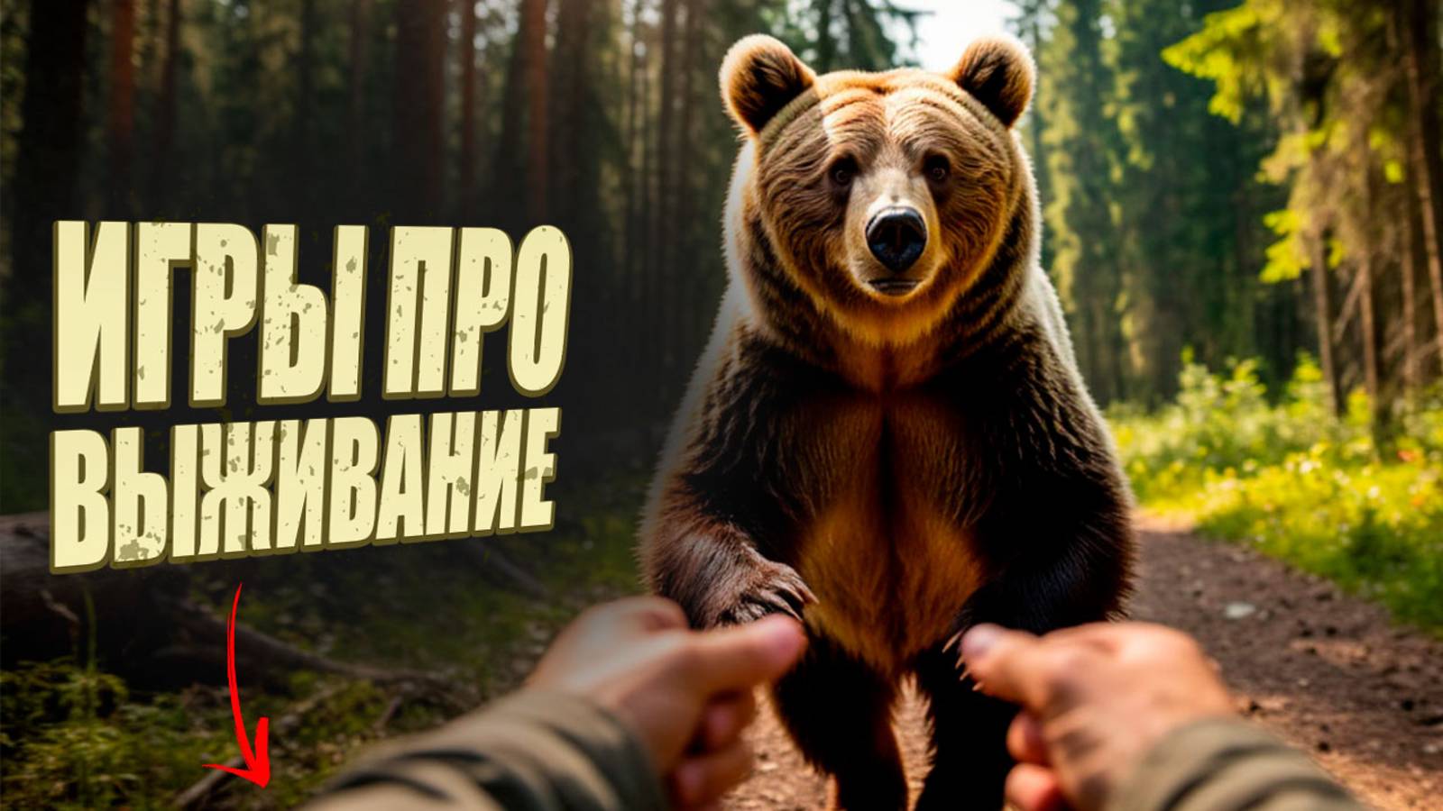 Игры про выживание на ПК: 33 игры для любителей выживания