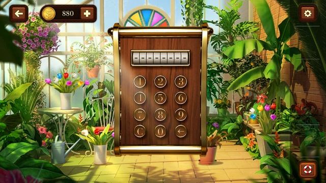 100 дверей Побег из комнаты 4 часть