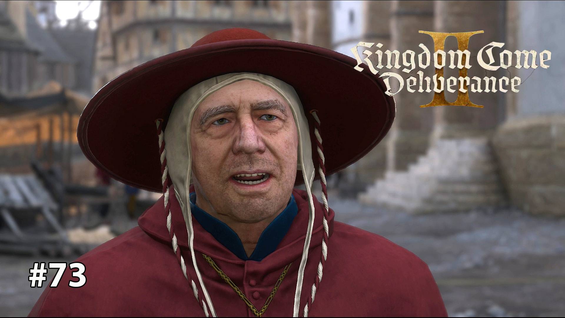 Kingdom Come Deliverance 2 | ВЛАШСКИЙ ДВОР #73