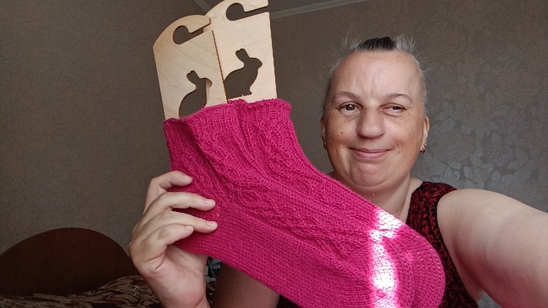 СП ,, Носочная дюжина,, старт 3 отчёт 3 участник 6с Аннушкой Полозняк