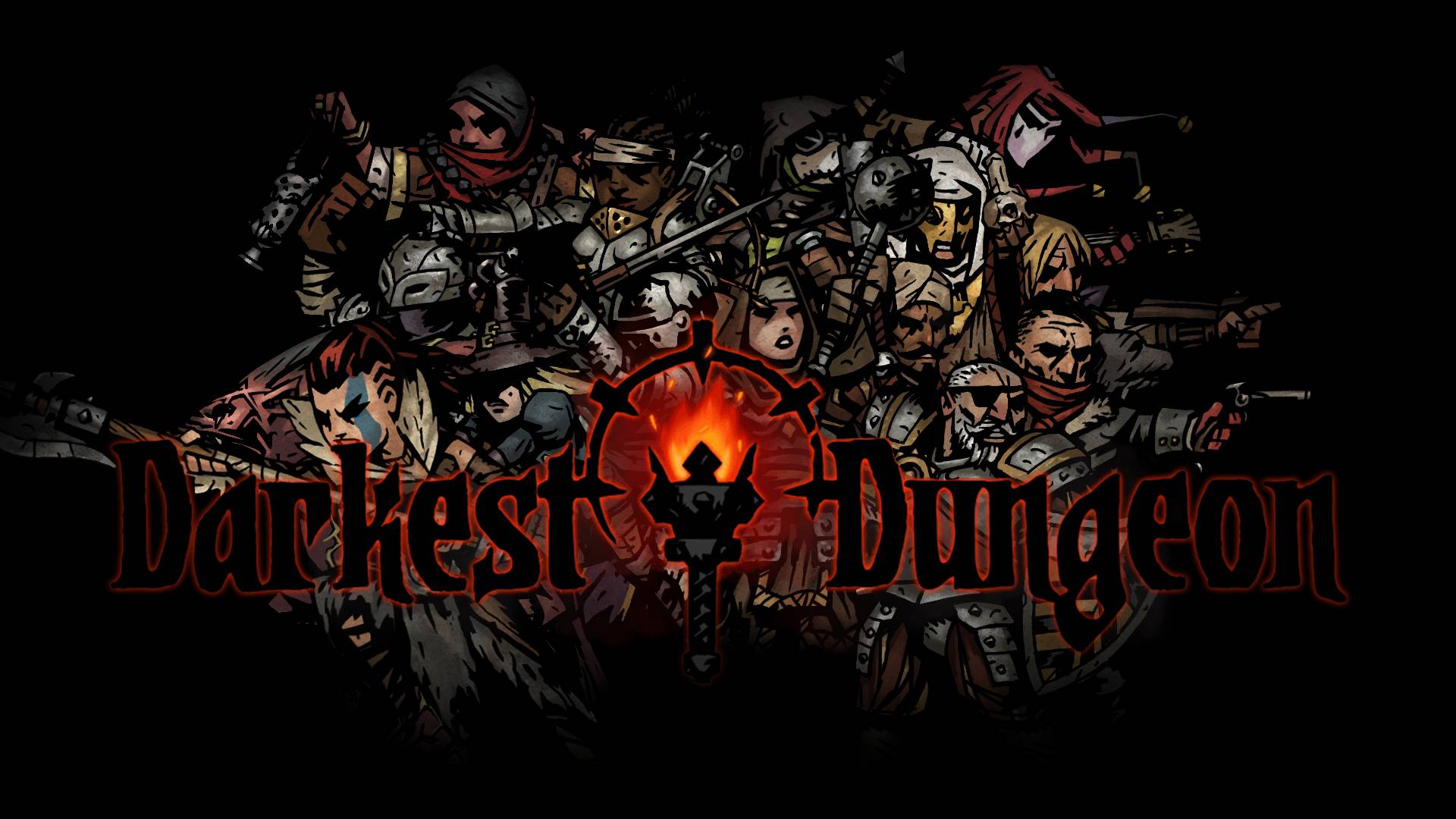 Darkest Dungeon. СТРИМ. (игра №3 часть №69).
