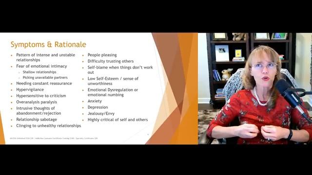 How Attachment Trauma Leads to CoDependency & Personality Disorders