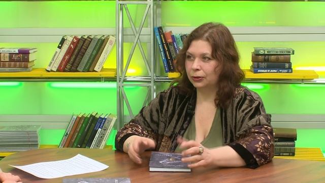 Юлия Пискунова // "Почитай" // Эфир 11.05.25