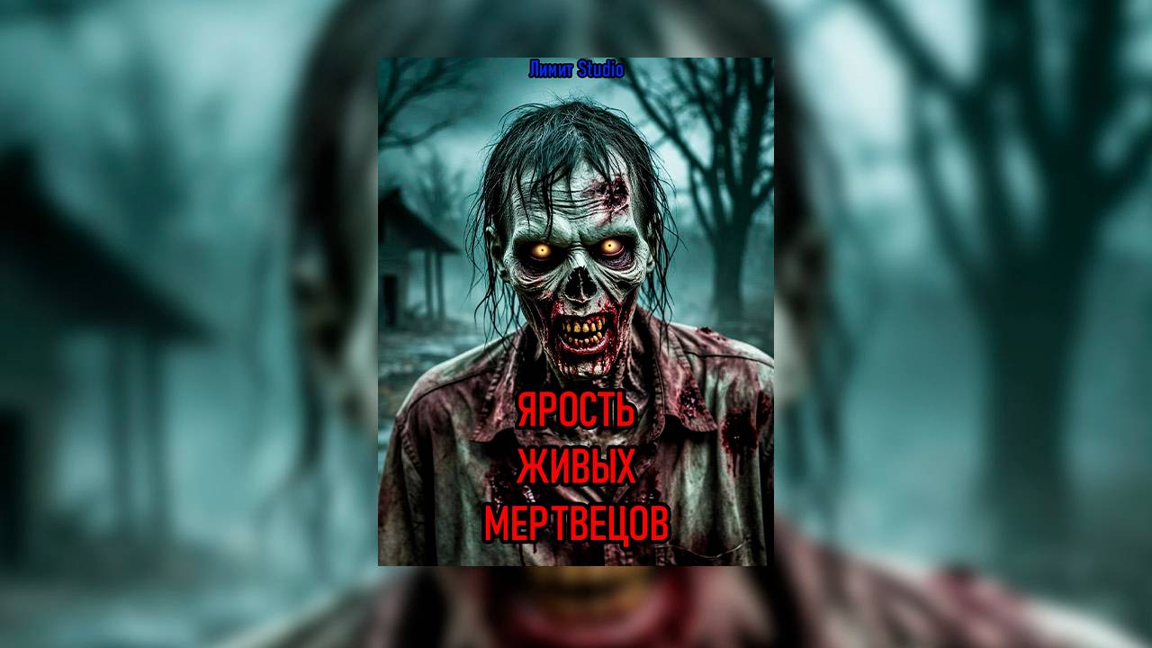 ЯРОСТЬ ЖИВЫХ МЕРТВЕЦОВ (2025) / УЖАСЫ / КОРОТКОМЕТРАЖКА