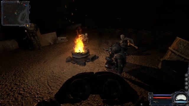 S.T.A.L.K.E.R. Clear Sky Ч7