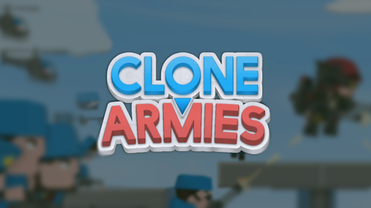 Геймплей: Clone armies 7.The machine