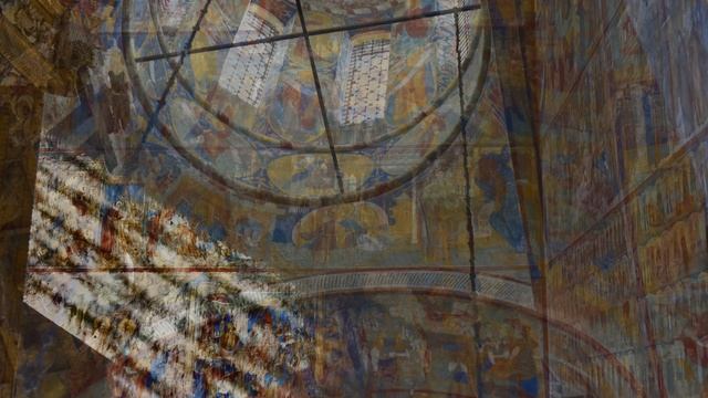 Церковь Иоана Предтечи 1671-87гг