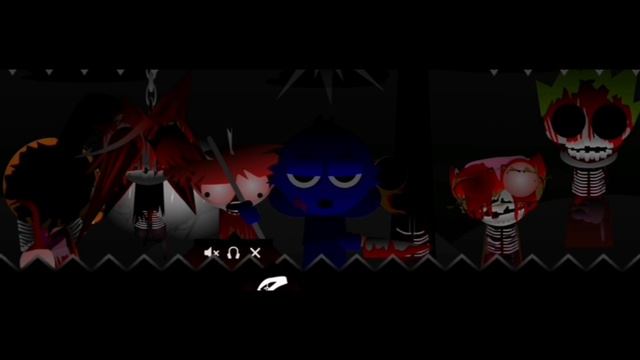 Sprunki Definitive Phase 7 часть 2