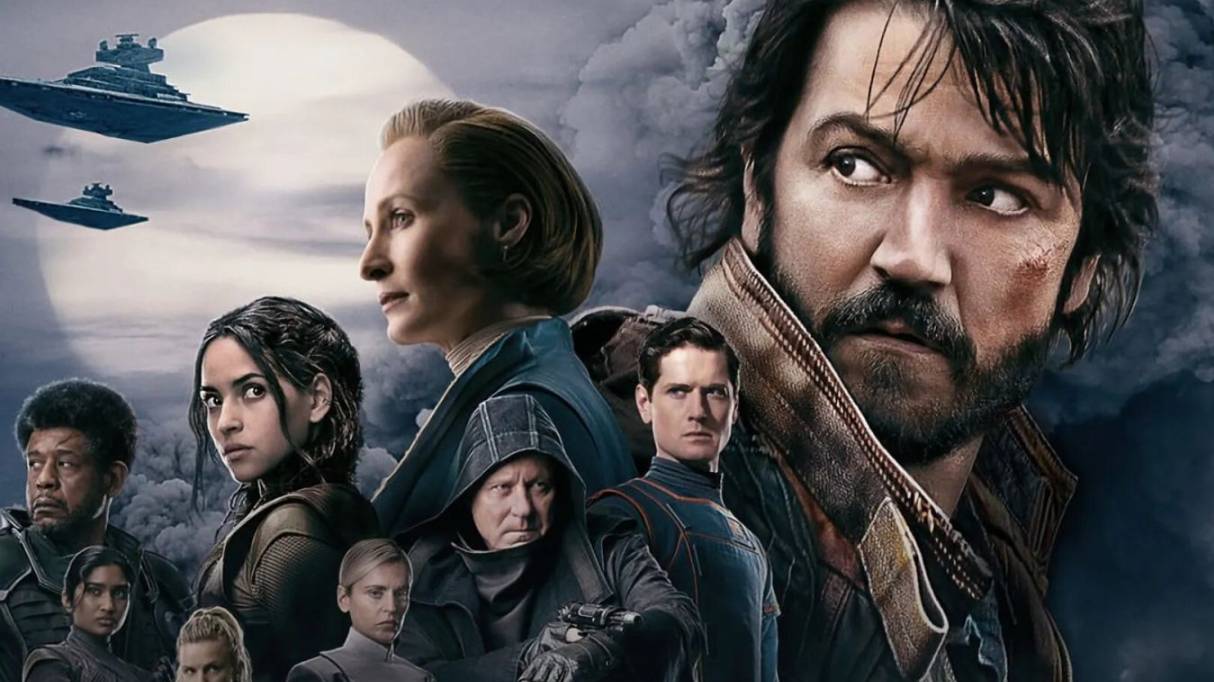 Сериал Андор – 2 сезон 8 серия / Andor