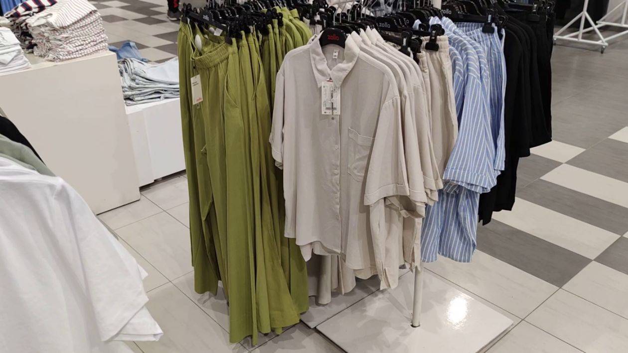 Для женского гардероба Zolla модные тренды для smart-бюджета