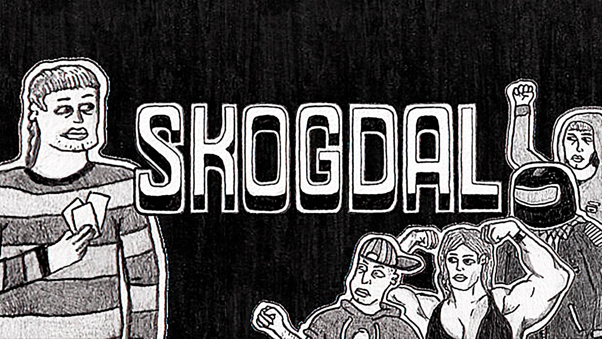 Черно-Белый Мир  ► Skogdal