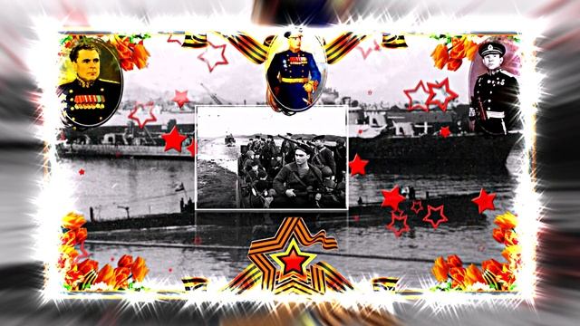 С ДНЁМ ПОБЕДЫ! Поздравление 2 от Киностудии Мудрого Кота Тимофея!