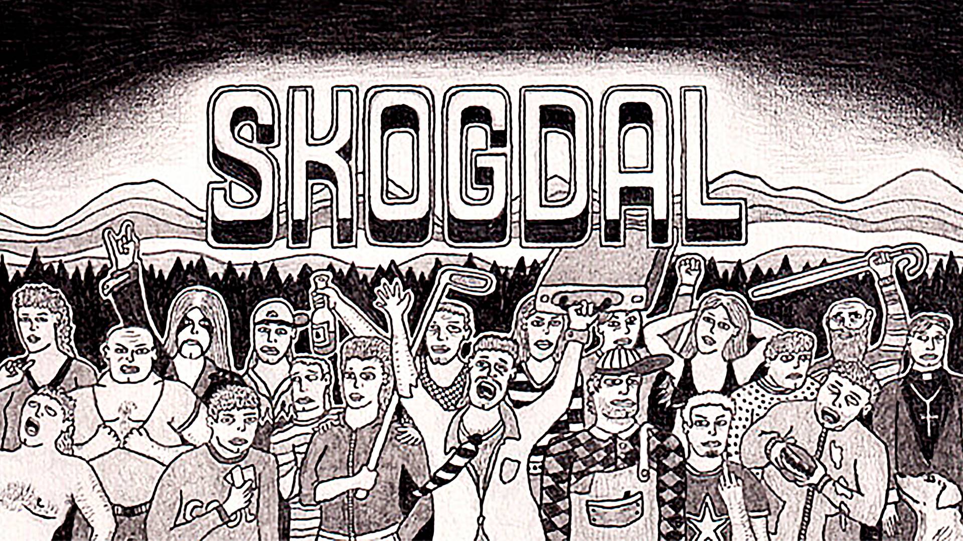 Карточный Мир  ► Skogdal #2