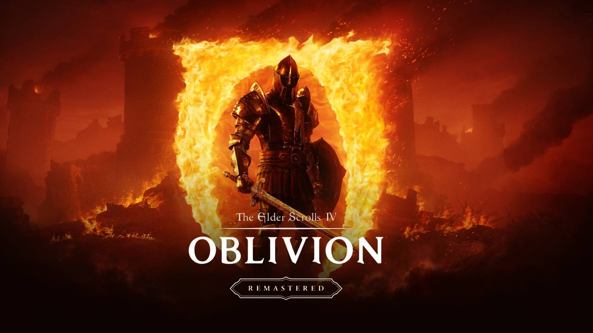 The Elder Scrolls IV: Oblivion Remastered