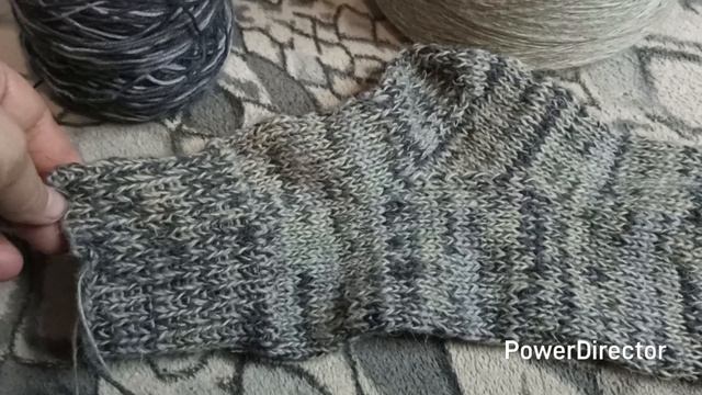 сп носочная дюжина 3 /3 старт /из толстой пряжи