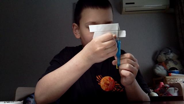 наклейка самодельная