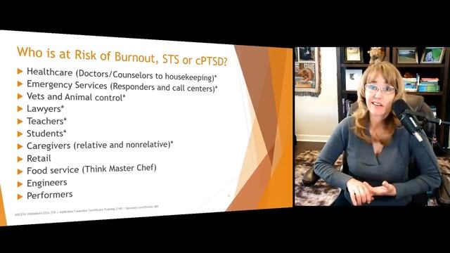 Signs and Causes of Burnout and Secondary Trauma