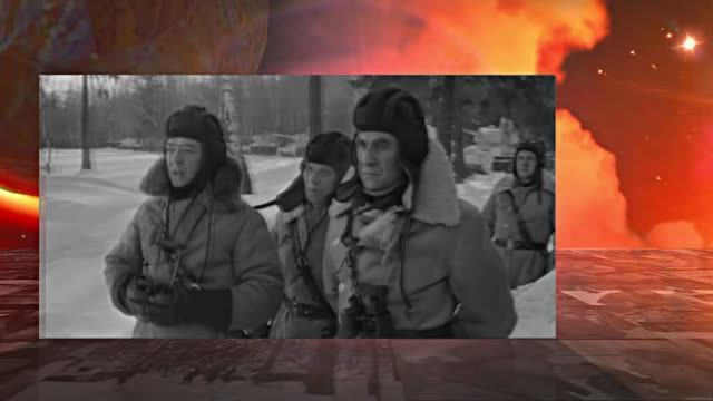 Советская Военная Драма! КОРПУС ГЕНЕРАЛА ШУБНИКОВА!!! 80 ЛЕТ ВЕЛИКОЙ ПОБЕДЫ!!