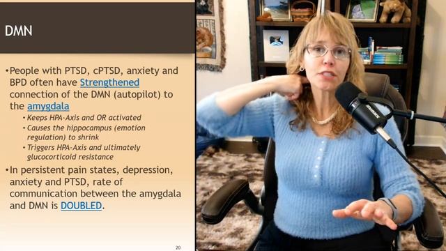 How Trauma Reprograms the Vagus Nerve & Orienting Reflex _ Healing from Trauma