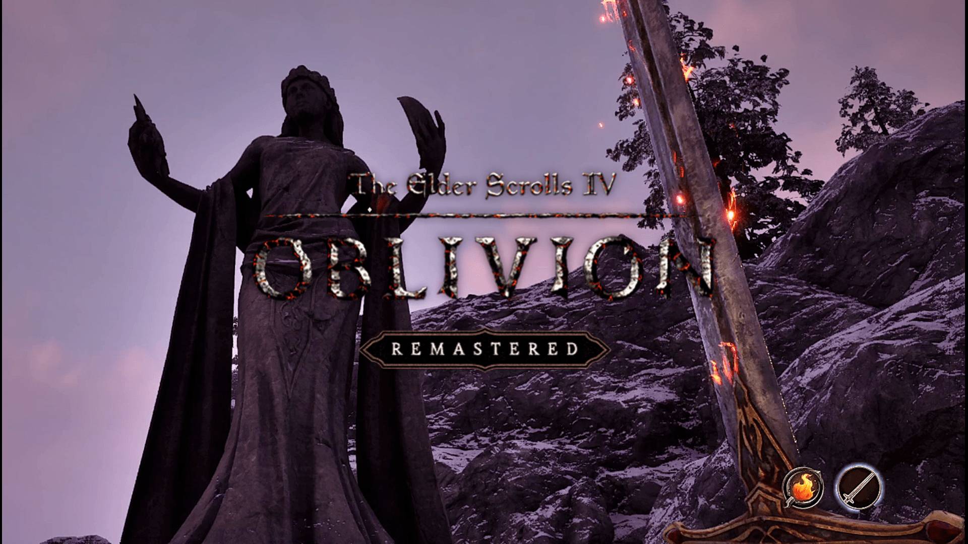 Белый проход и Святилище Азуры:)►TES 4: Oblivion Remastered #15