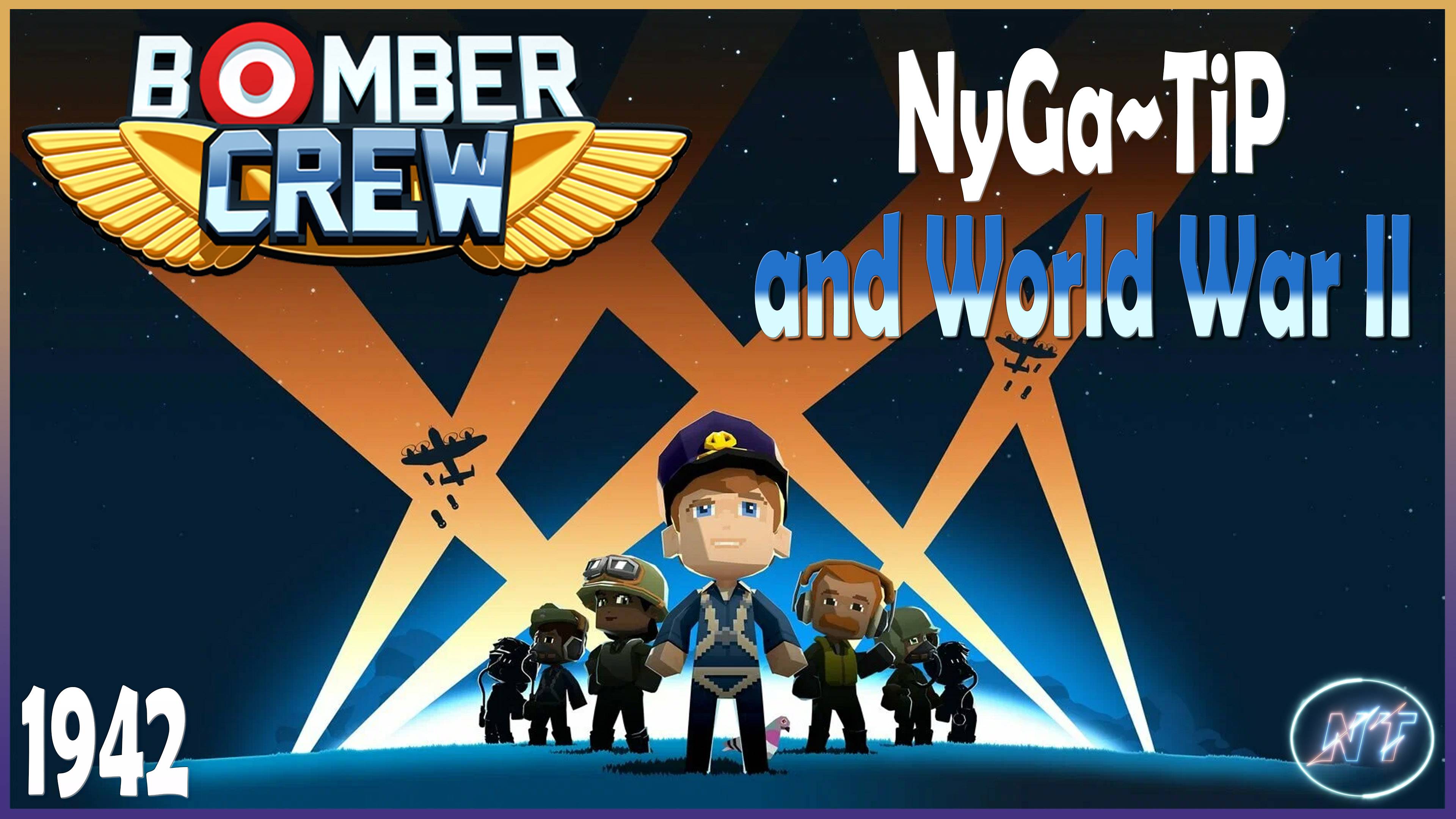 Bomber Crew #9 Операция Оверлорд