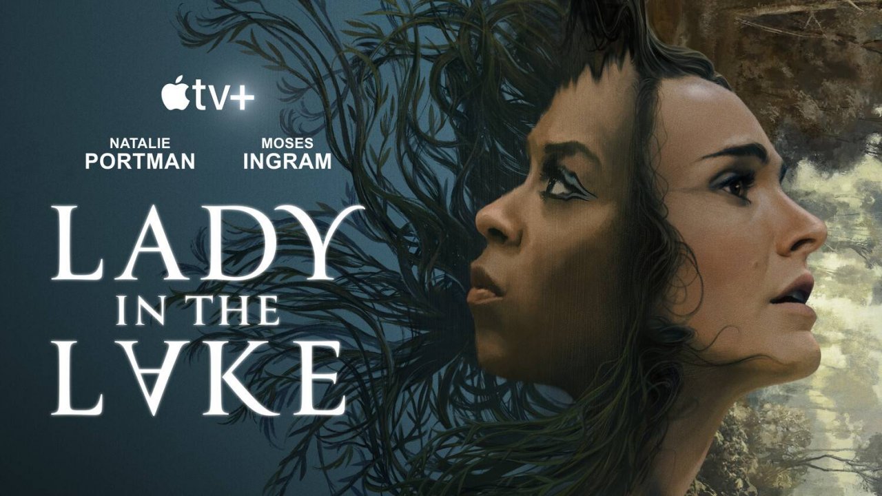 Женщина в озере (2024) — 1 сезон 5 серия | Lady in the Lake