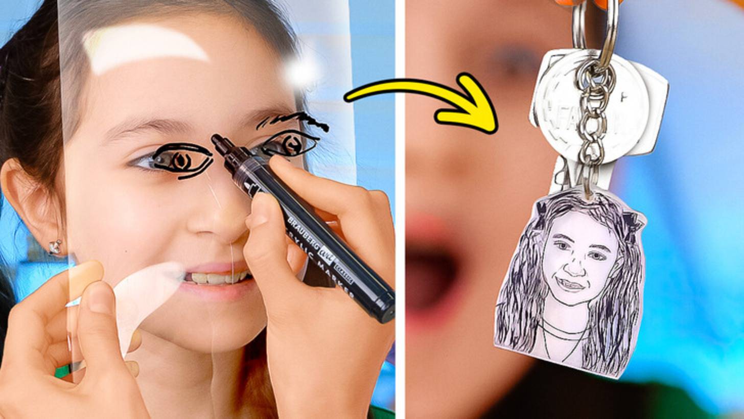 💖Подарки ко Дню матери 🌸 Простые поделки своими руками