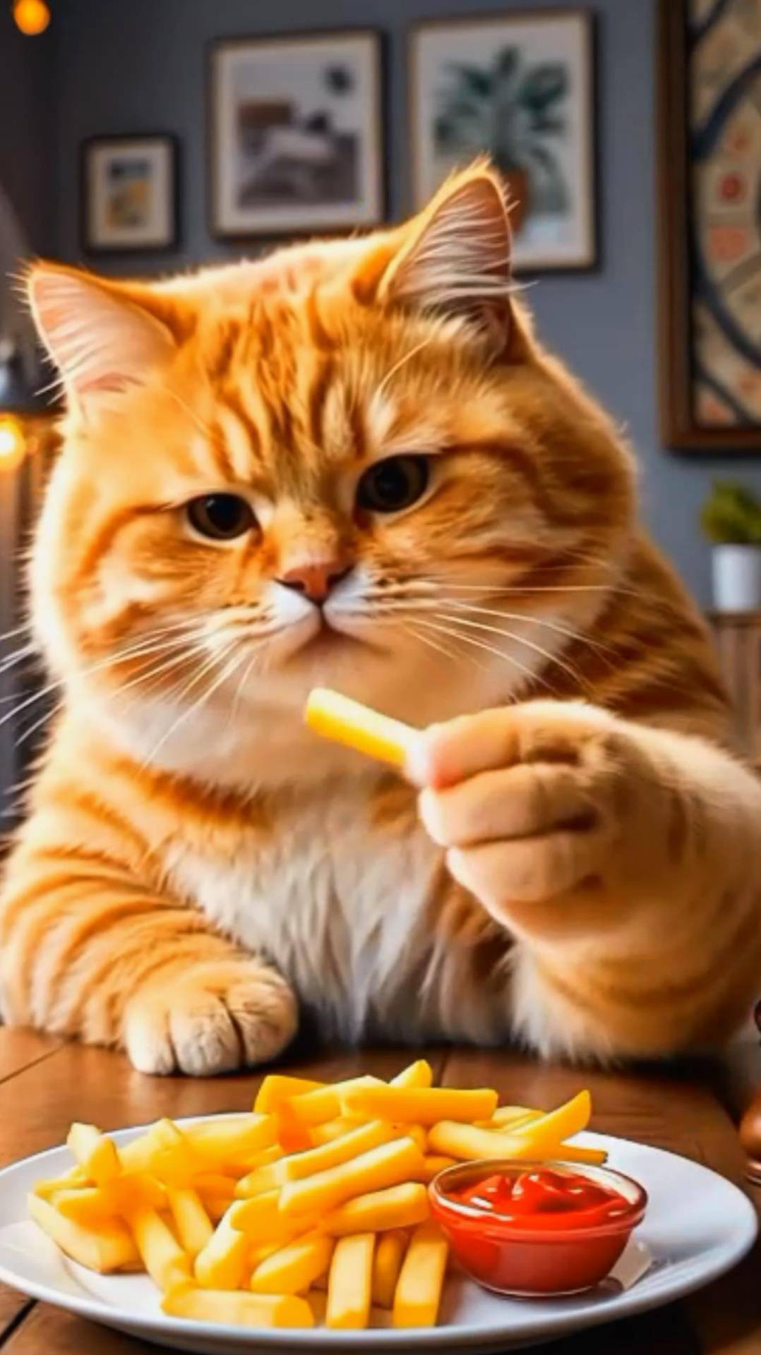 7. "Завтрак".