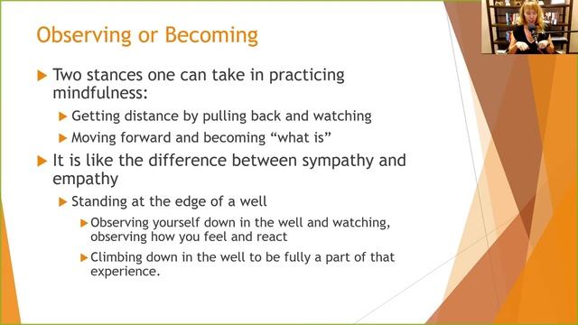 Embracing Mindfulness for Anxiety Relief _ CBT Techniques