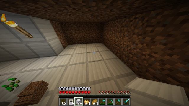 СМОГУ ЛИ Я ПЕРЕЖИТЬ ЛАВОВОЕ ЦУНАМИ В МОЁМ БУНКЕРЕ МАЙНКРАФТ.