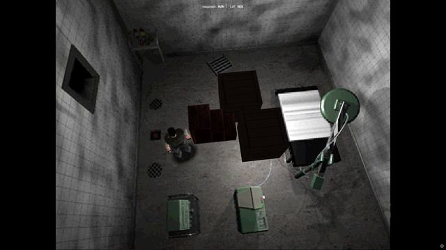 Resident Evil 1 Лаборатория Неудачный Хакер #13