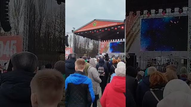 Не забудем...... 08.05.25. Санкт-петербург от Александры.