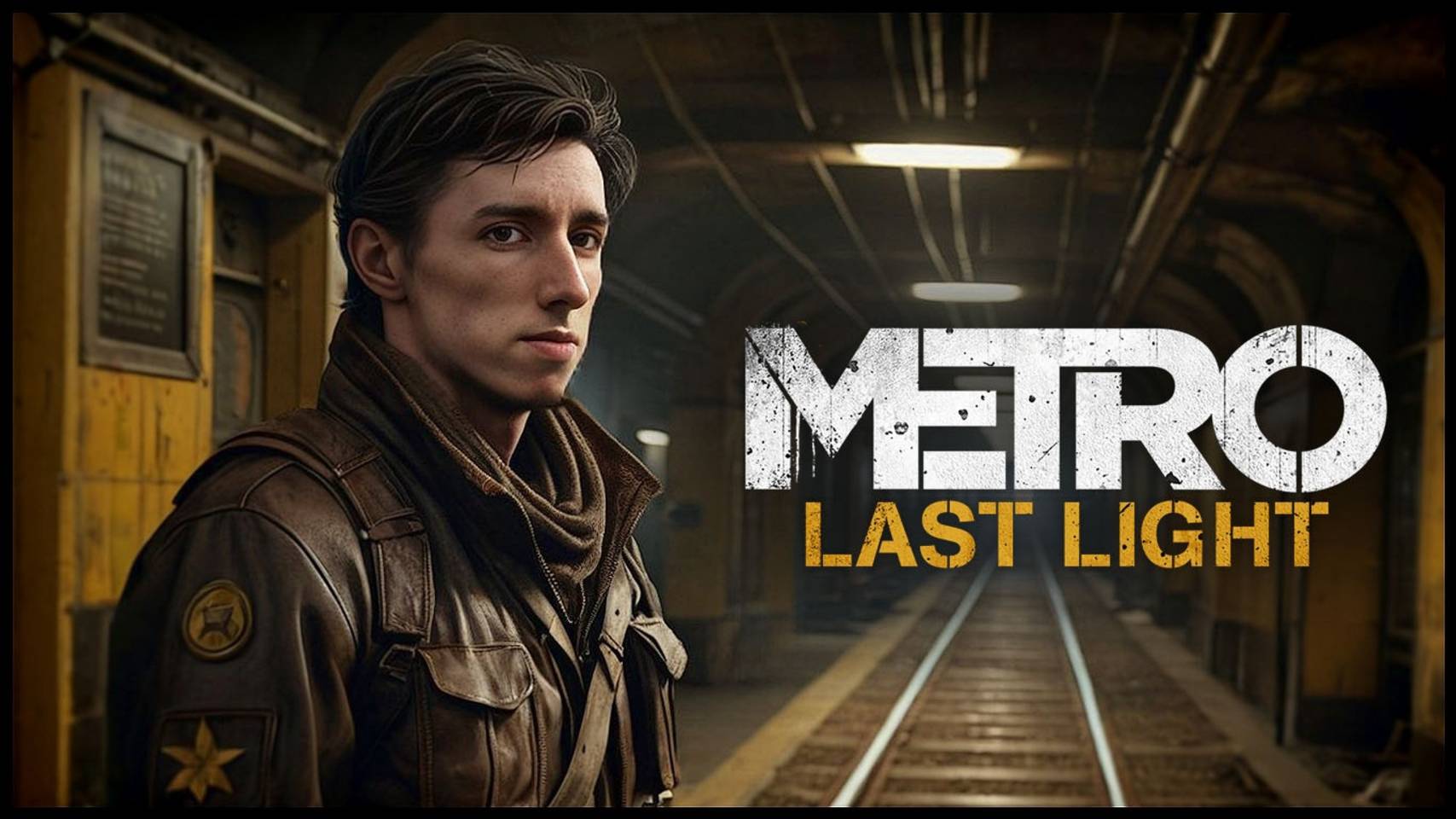 Metro Last Light Прохождение:5 Сложность Спартанец: Рейнджер Хардкор (ИГРАЮ В ЛЮБИМУЮ ИГРУ)