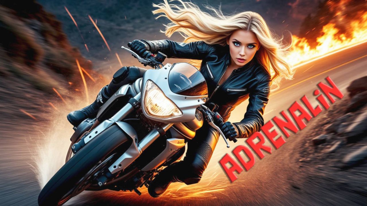 Мотофристайл